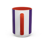 "Time To Stream!" Nighty Neko Mug