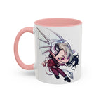Rhettaliate "Speed Demon" Mug