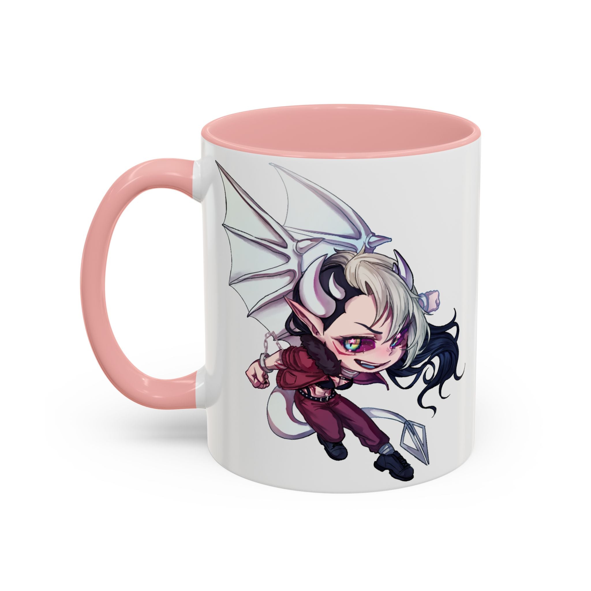 Rhettaliate "Speed Demon" Mug