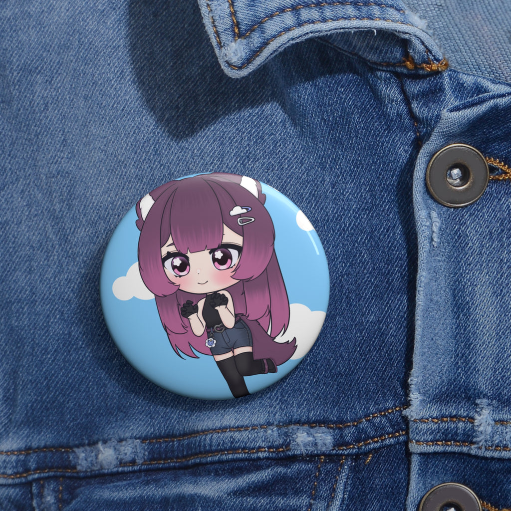 LayaKat Pin Button
