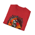 PixieDae "Mushroom Circle" TShirt