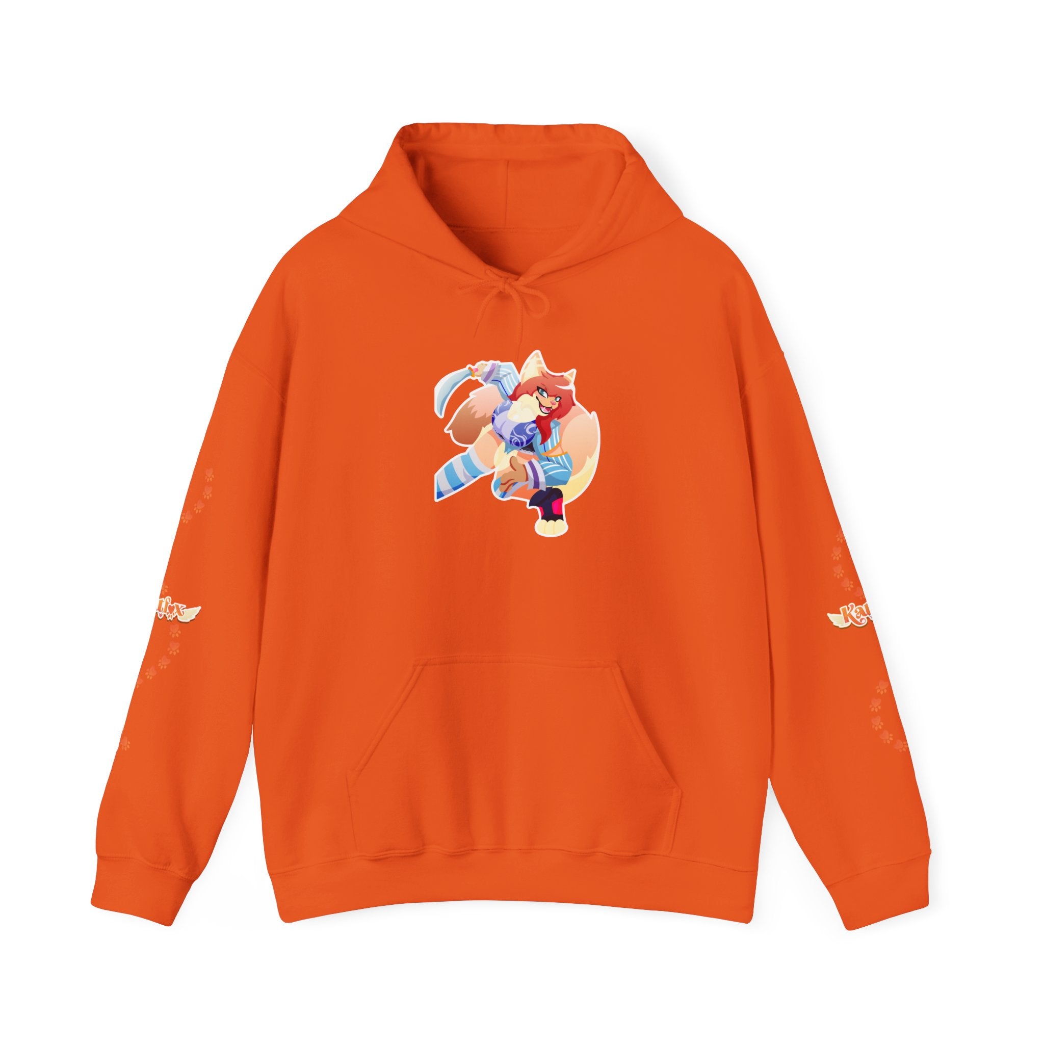 Katfox Designer Hoodie - KatDragonz