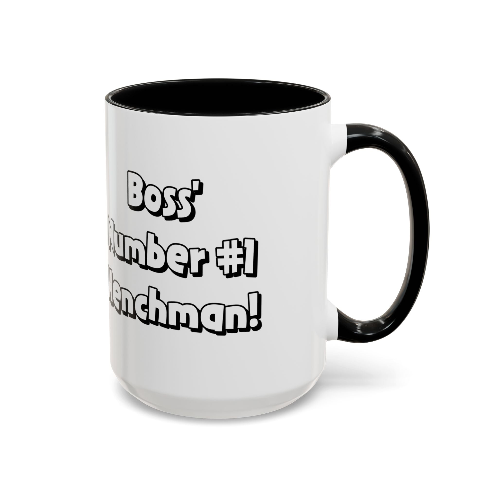 Bittles "Number 1 Henchman" Mug