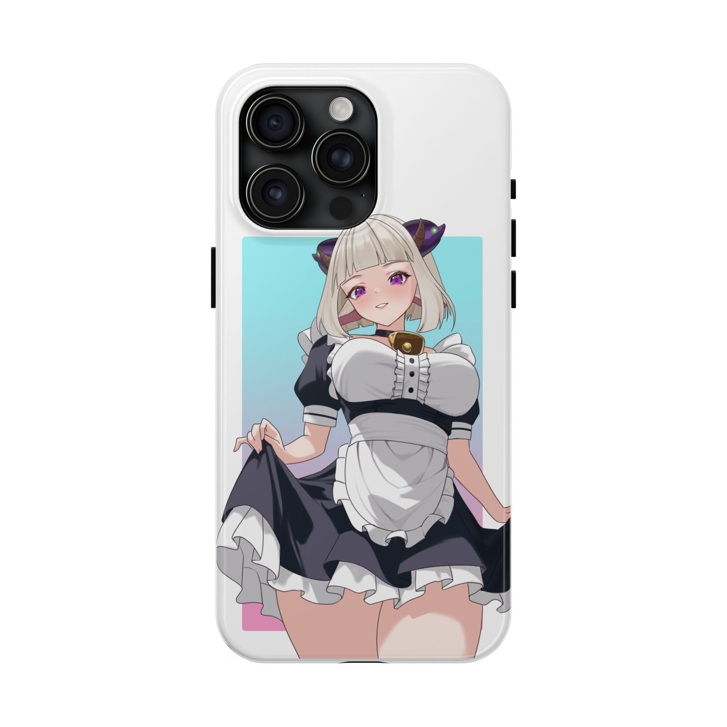 Dutiful Maid Bobamai Tough Phone Case