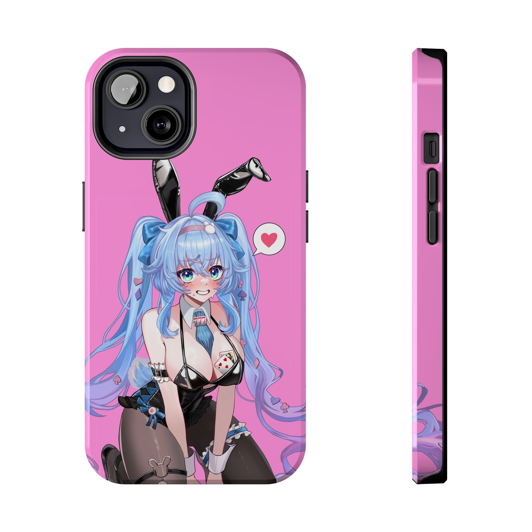 Mifuyu "Bunny" Tough Phone Case