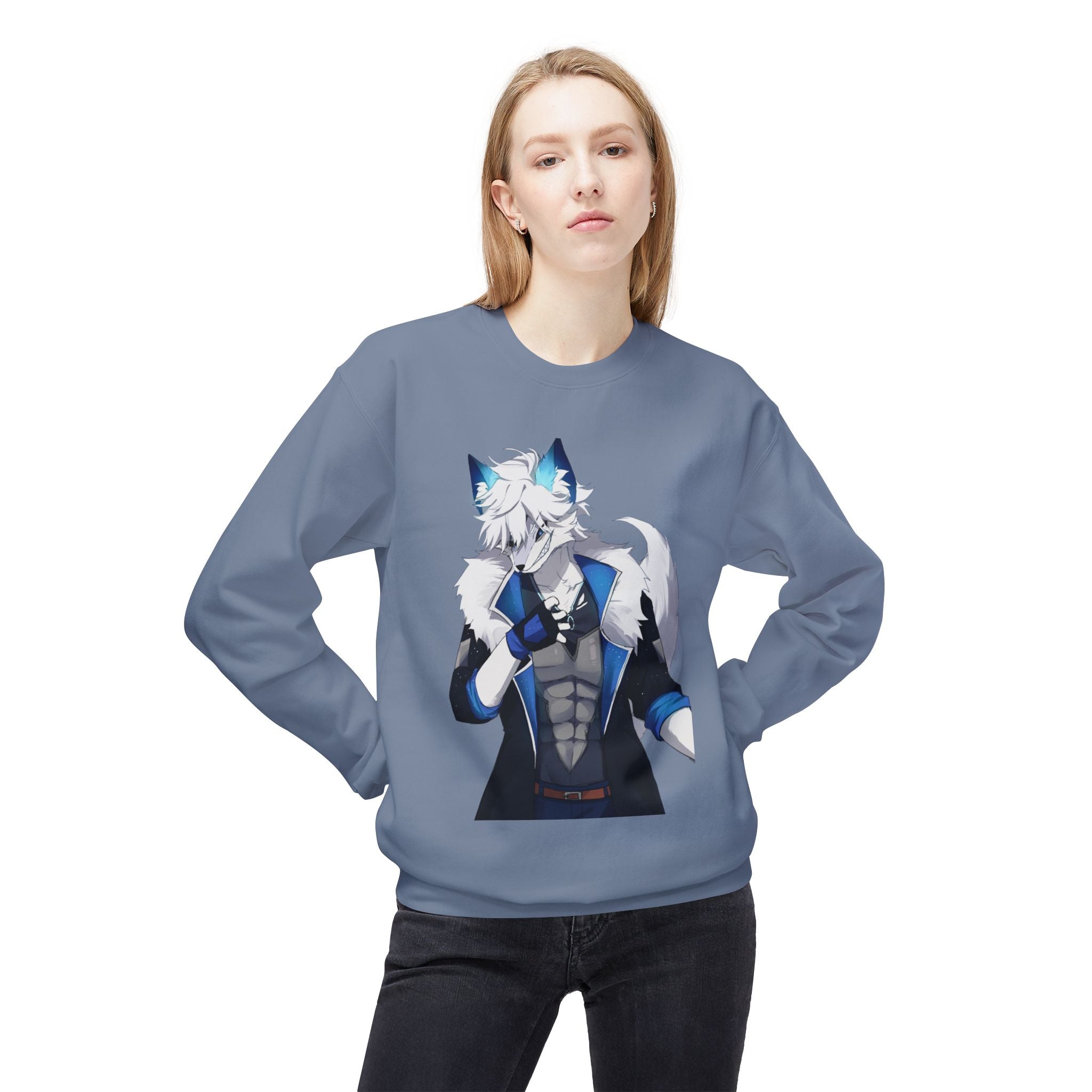 Astrolix "Portrait" Sweatshirt
