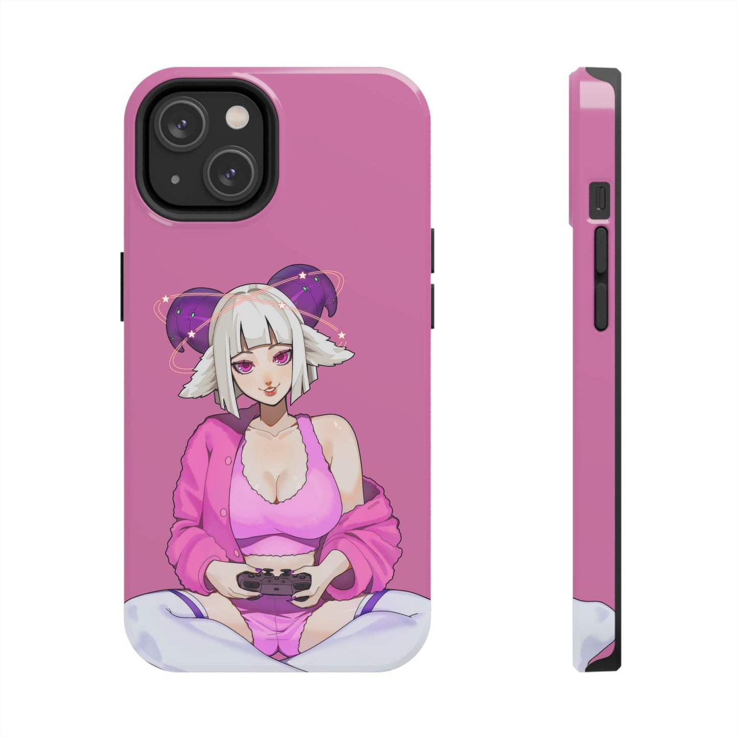 Cozy Gamer Bobamai Phone Case