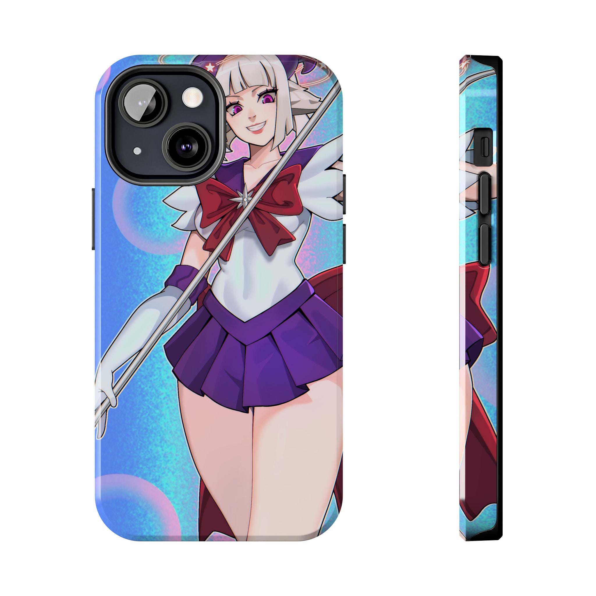 Star Protector Bobamai Tough Phone Case