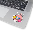 StrawberryMilkMaid "Cheer" Sticker