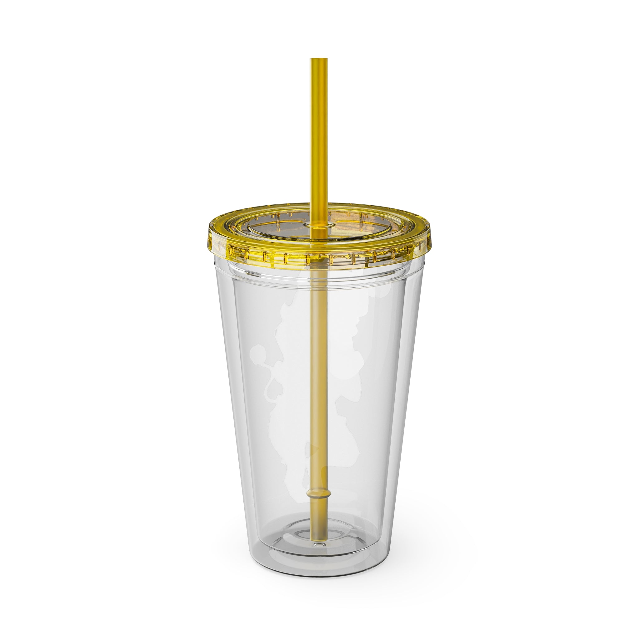 PeachPelle "Cheeky Satyr" Acrylic Tumbler