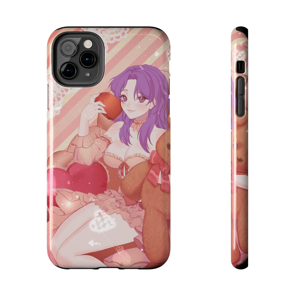 Angelica Tough Phone Case