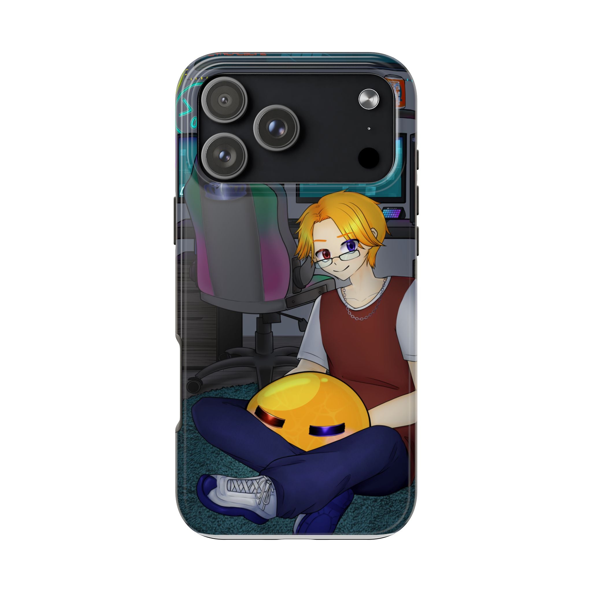 ACynicalSlime Phone Case