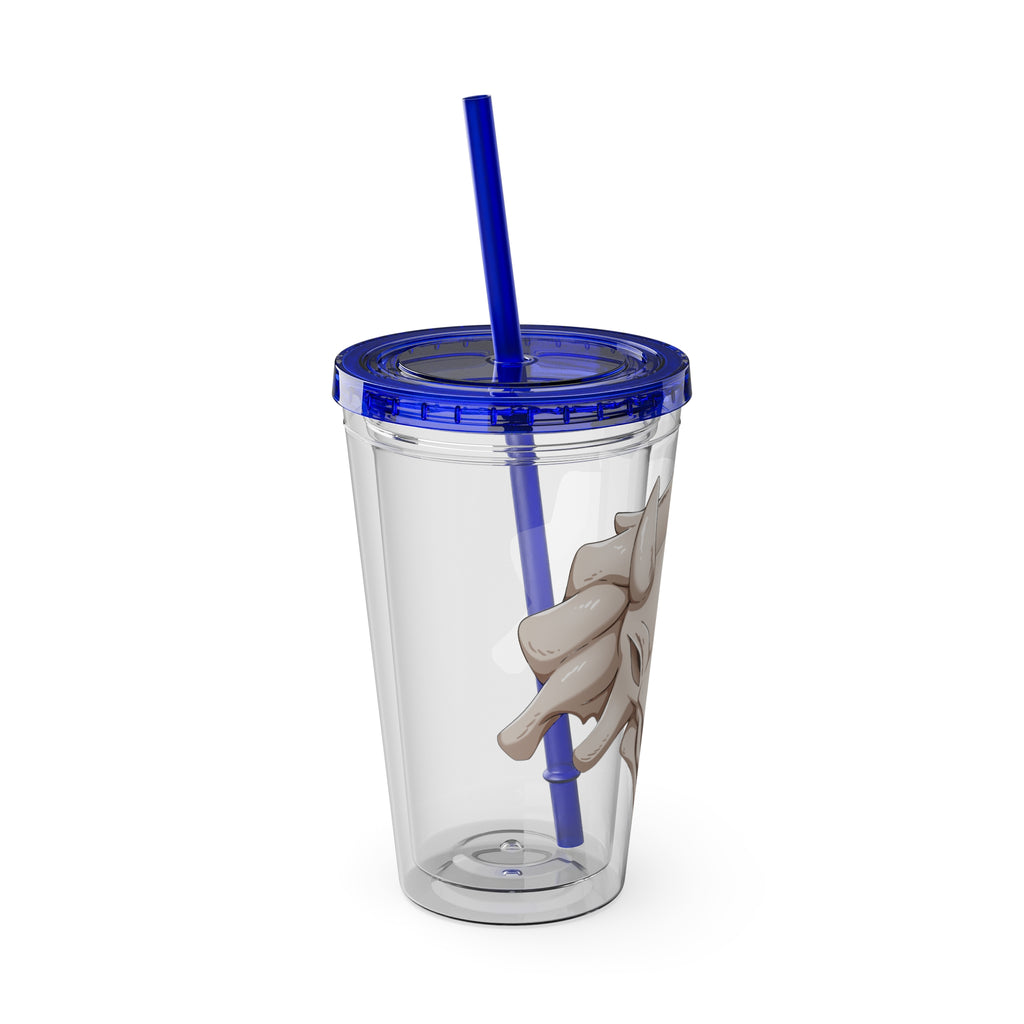 Noons "Skeletal" Tumbler