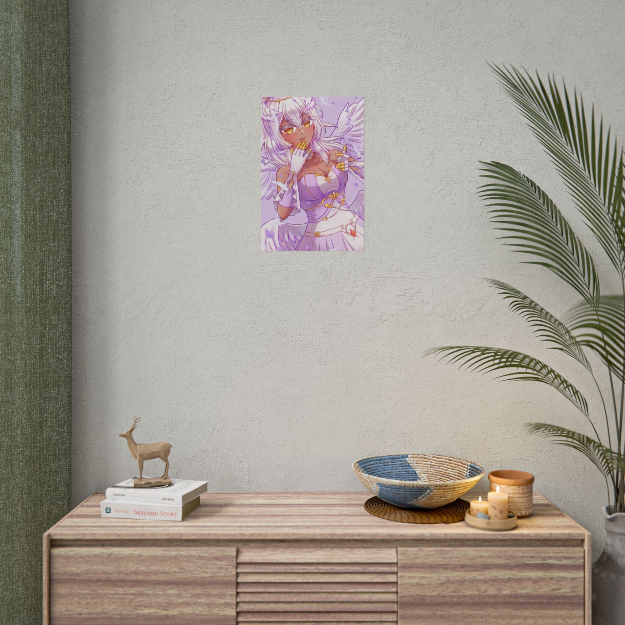 Kamiikiara Poster