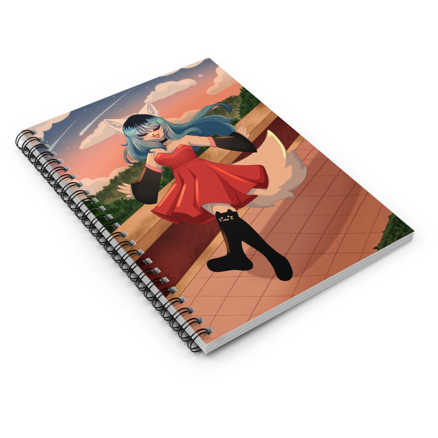 Cute Yuki Notebook