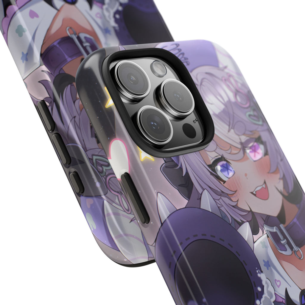 Moonie "Nyan Nyan" Tough Phone Case