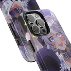 Moonie "Nyan Nyan" Tough Phone Case