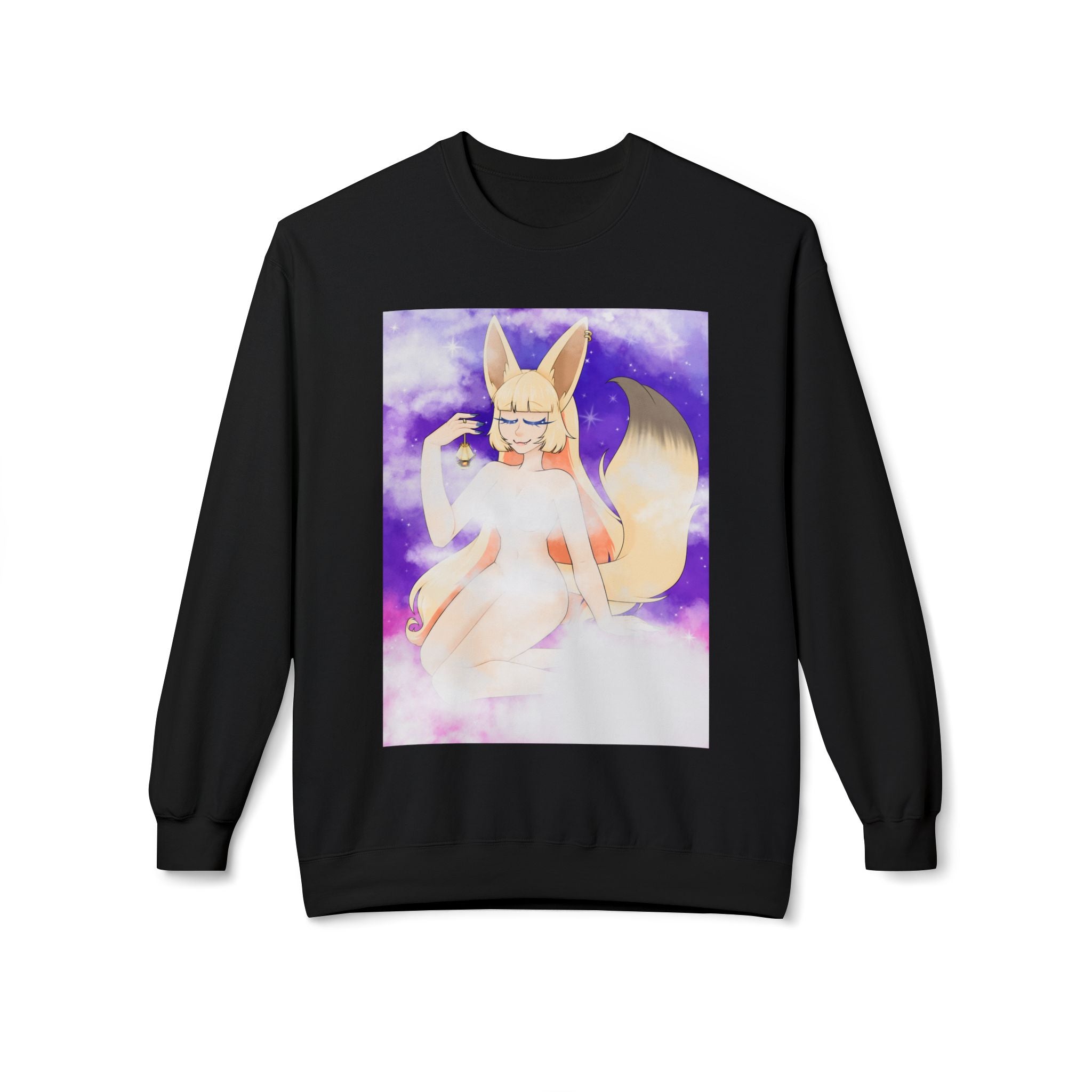 StarFlufVT "Steamy" Sweatshirt