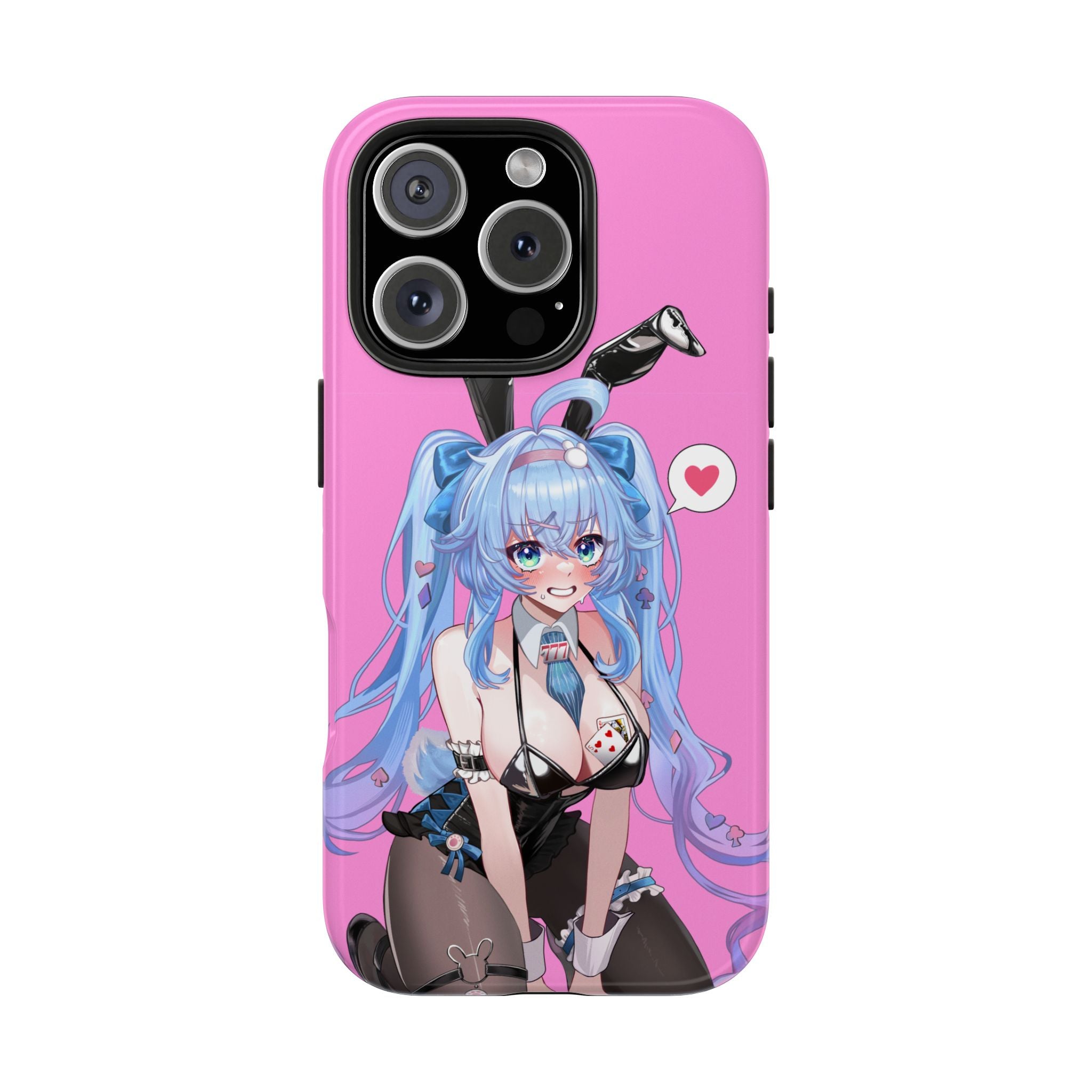 Mifuyu "Bunny" Tough Phone Case