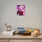 Purple Moon Nyxie Poster