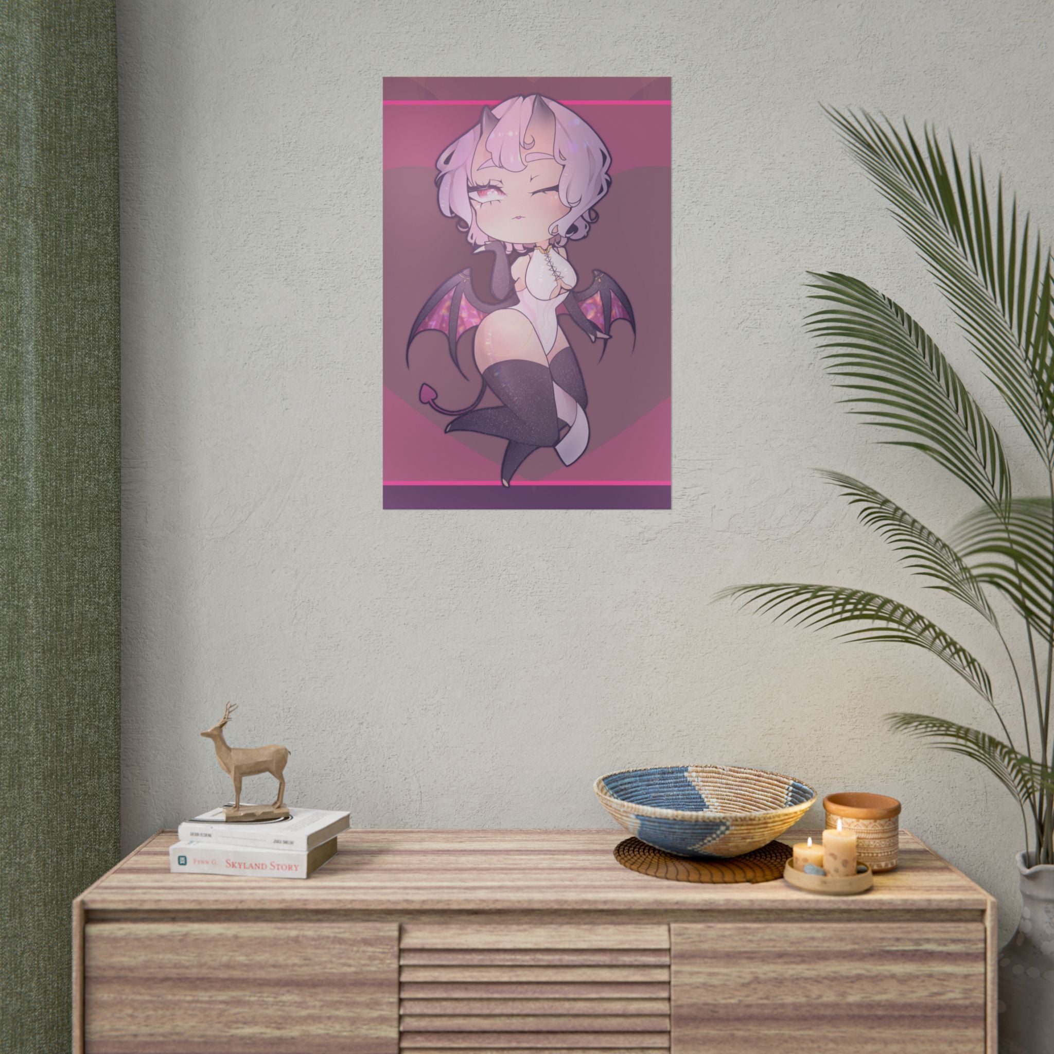 vaylix Poster