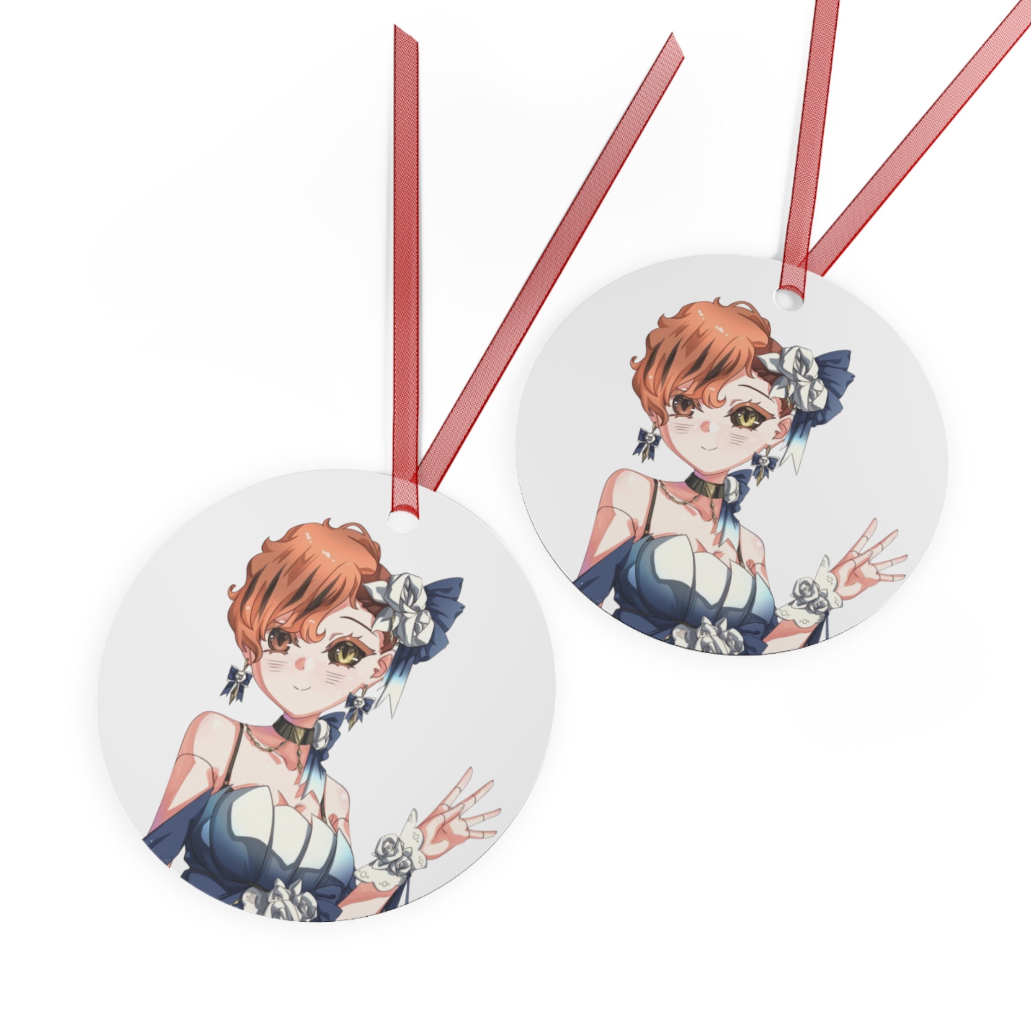 Cutie Karai Ornament