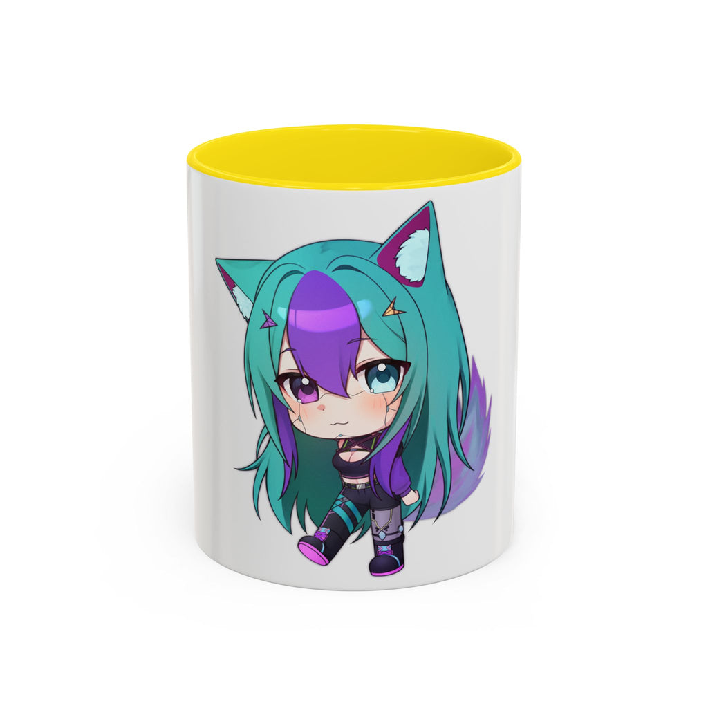 Vyxenova Mug