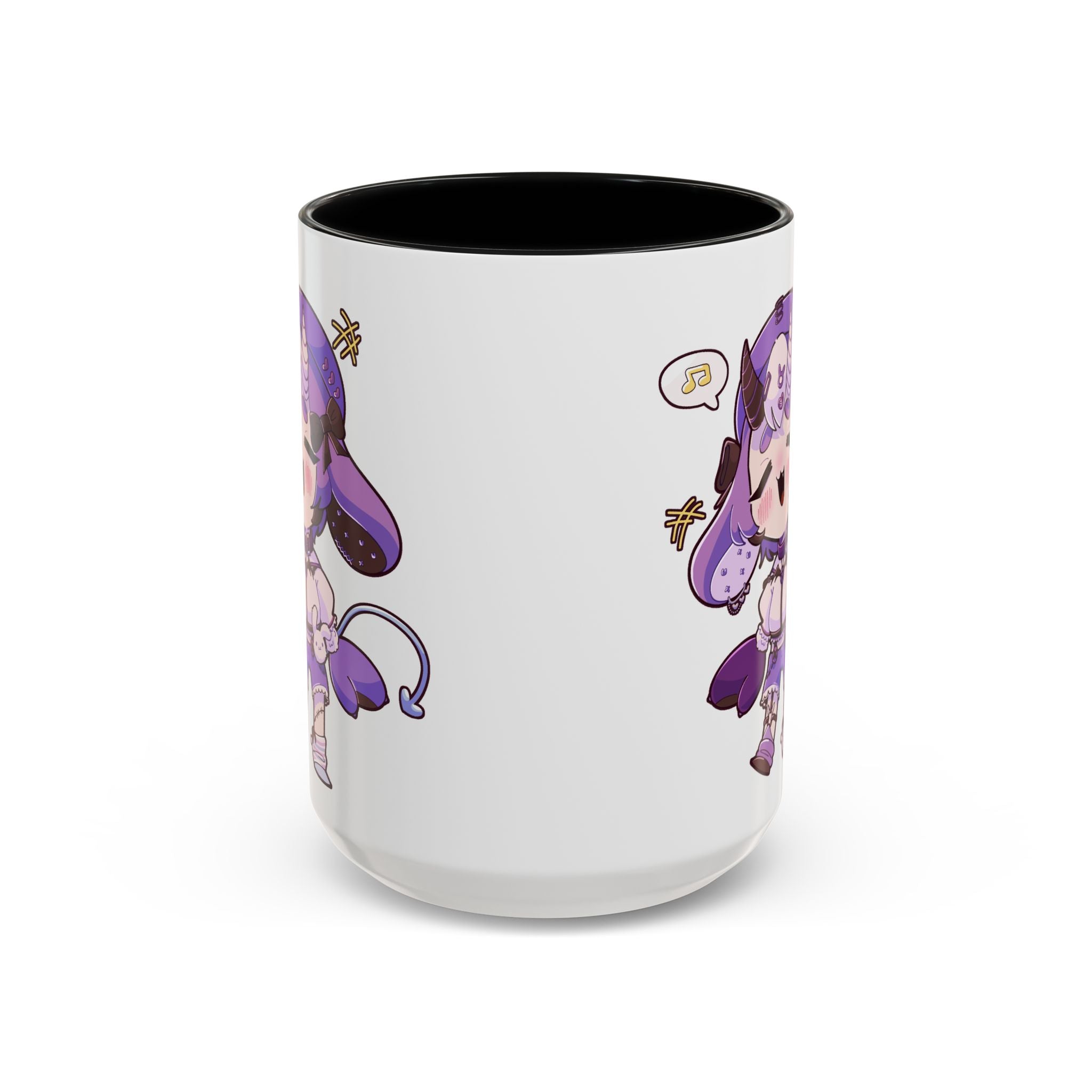 Moonie "Sing Song" Mug