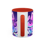 Sour Slimes Light Eyes Mug