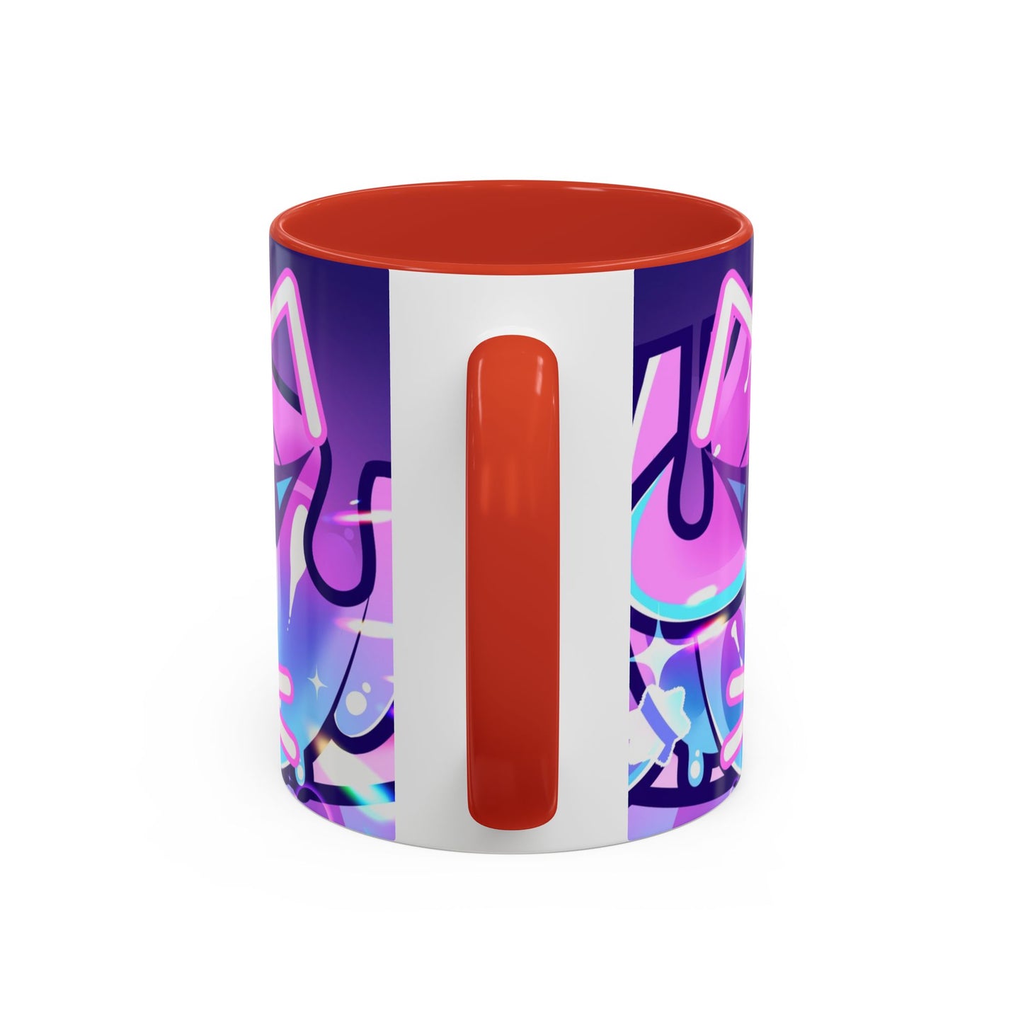 Sour Slimes Light Eyes Mug