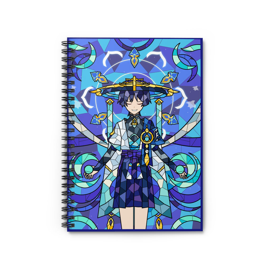 Wanderer | Scaramouche Notebook