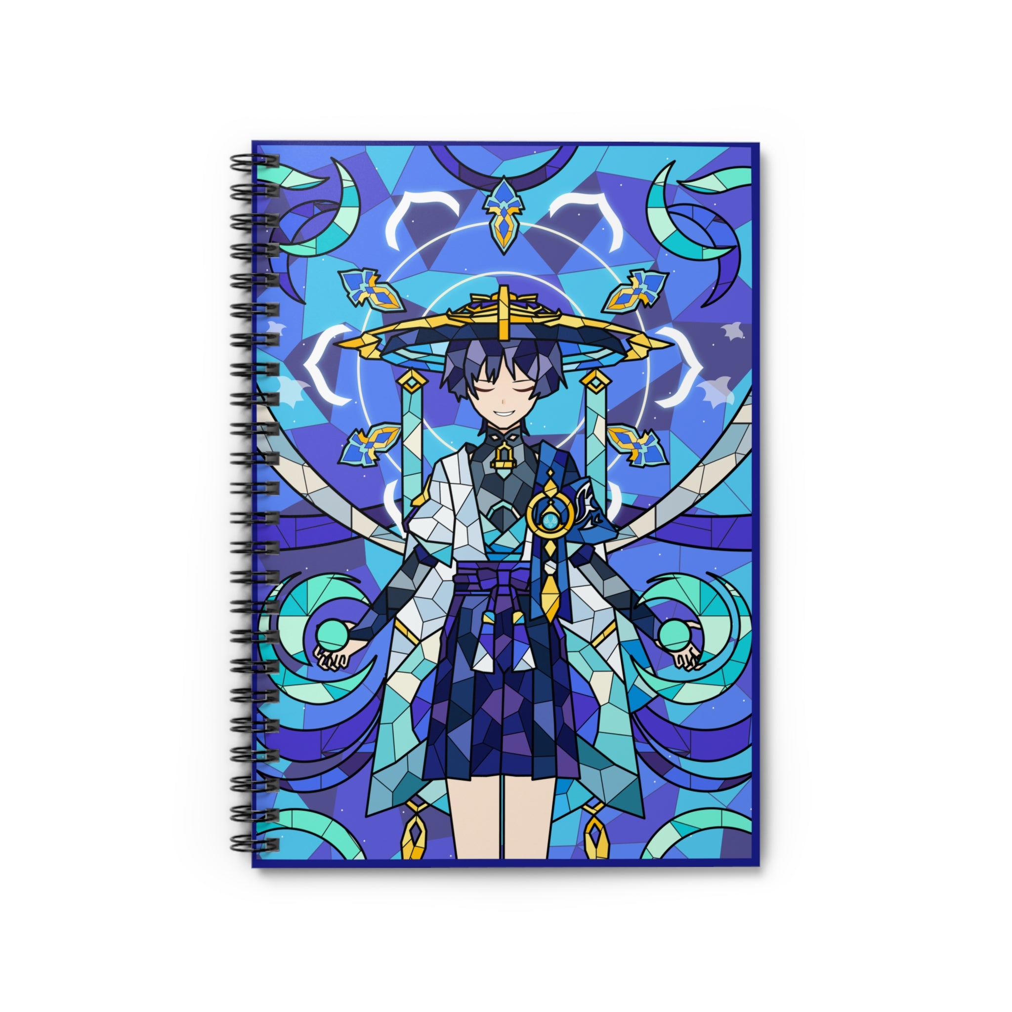 Wanderer | Scaramouche Notebook