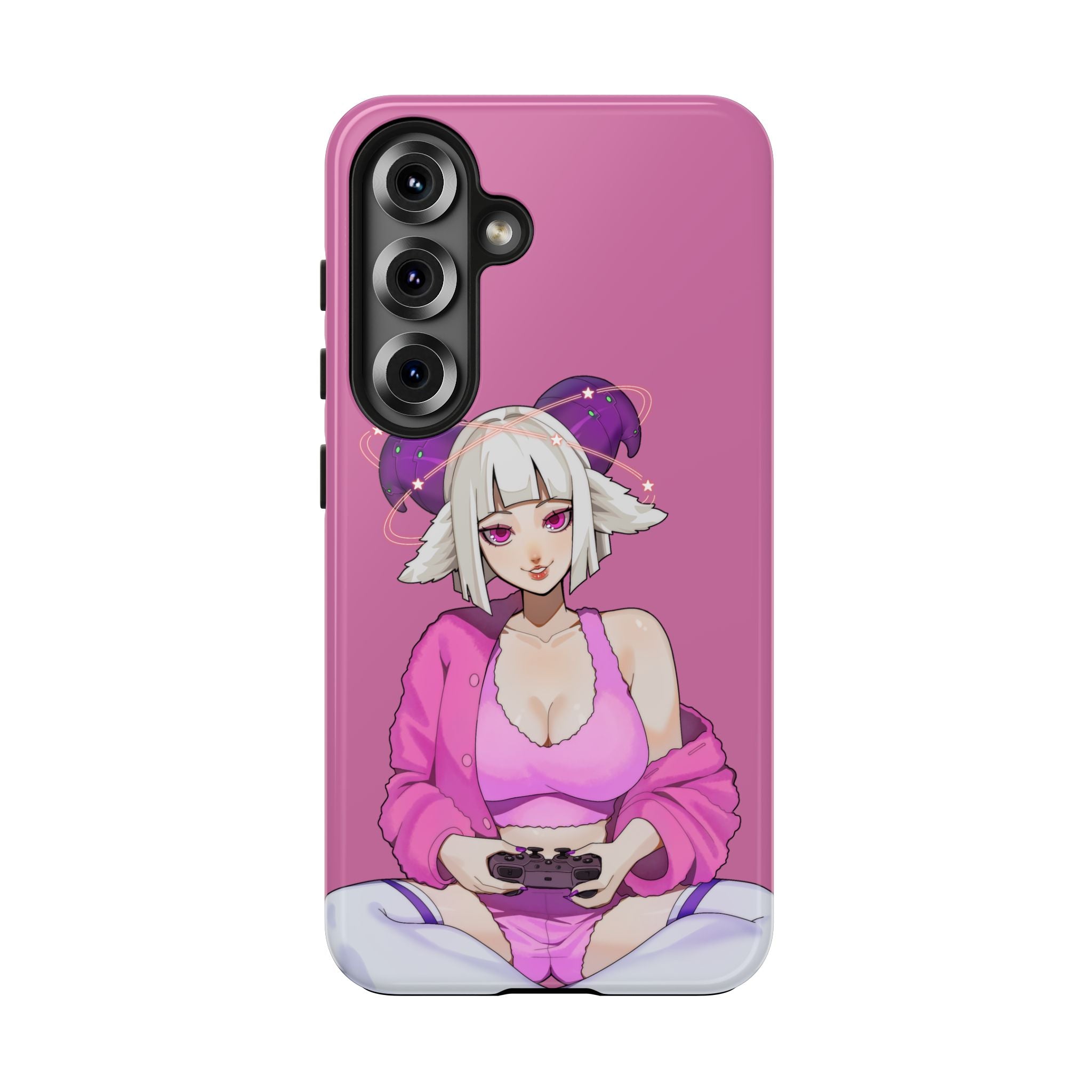 Cozy Gamer Bobamai Phone Case