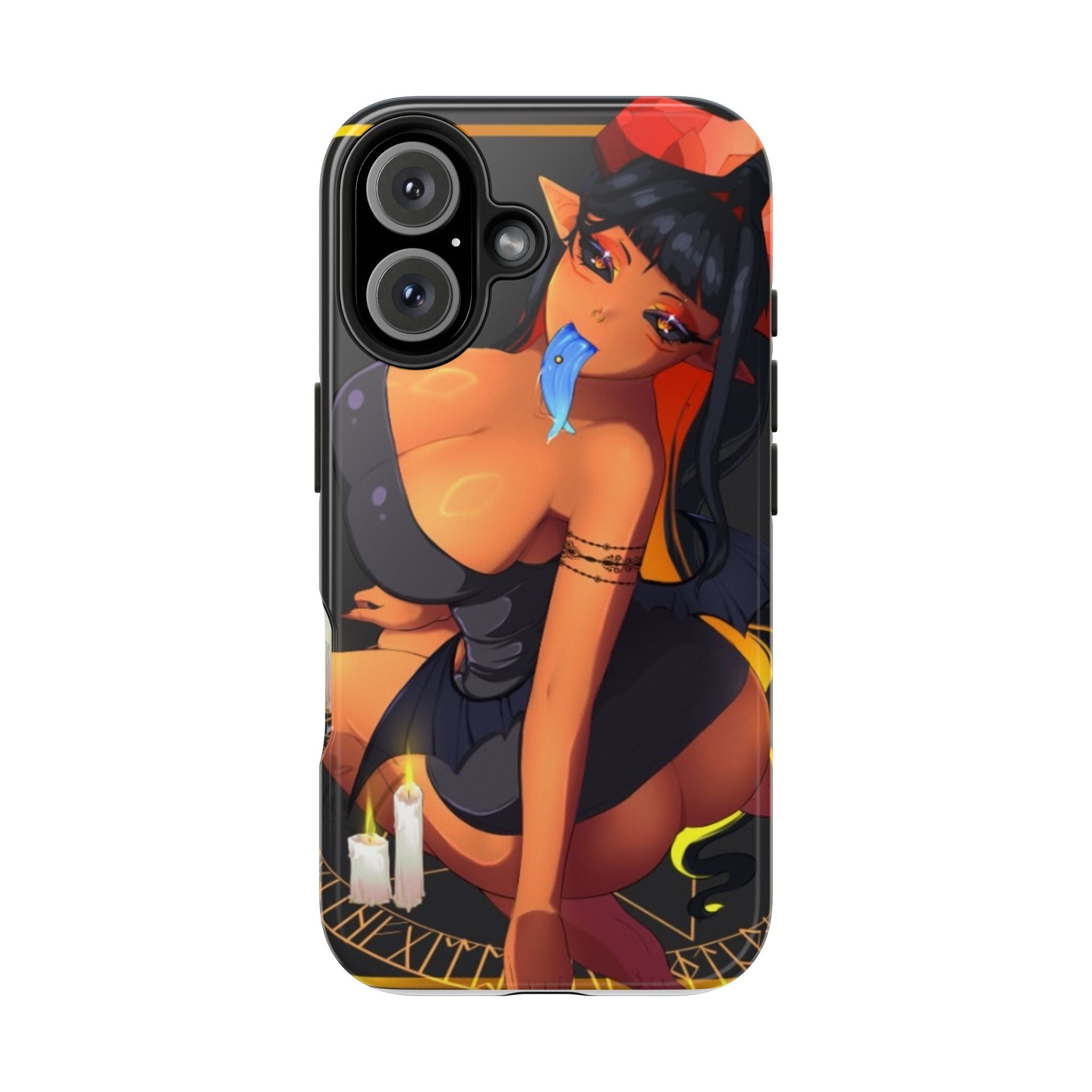 Obssidia Seductive Ritual Phone Case