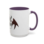 Deadly_Plague Logo Accent Mug
