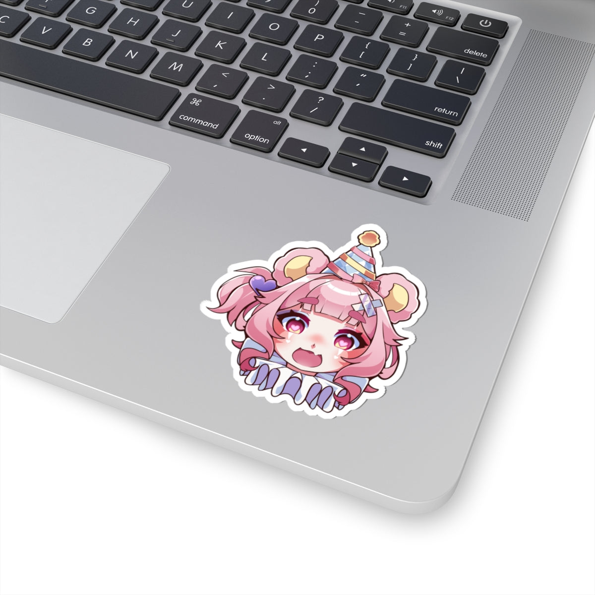 Pantsuwu "Head Jester" Sticker