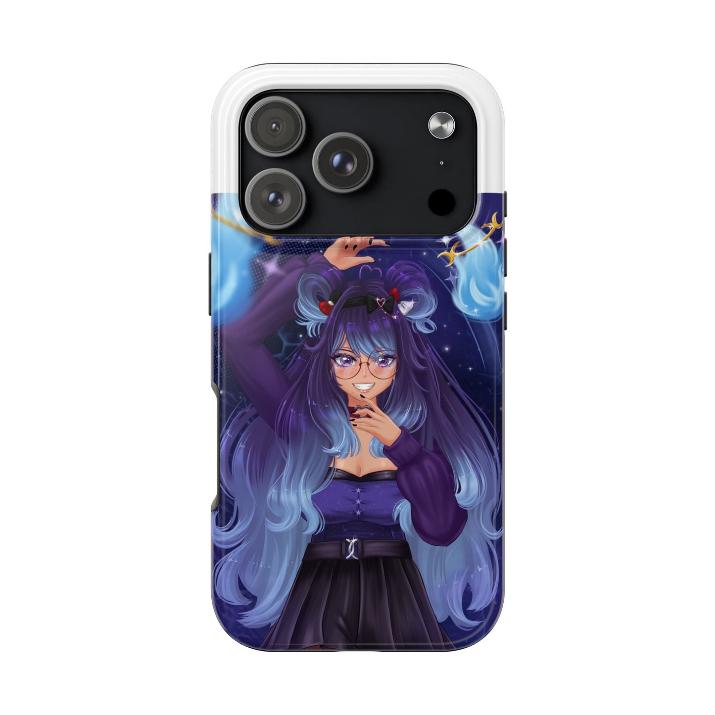 Scuff Princess Tough Phone Case