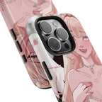 Phlirty "Missed Call" Tough Phone Case