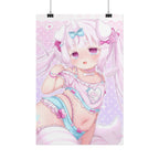 Yumemi Miu Cutecore Poster