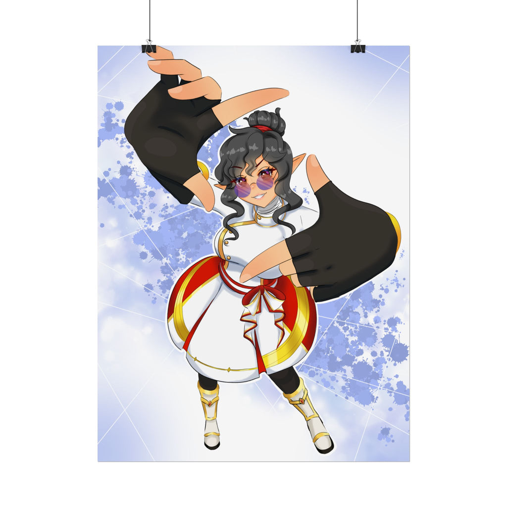 LadyKnightLynk "Take A Pic!" Poster