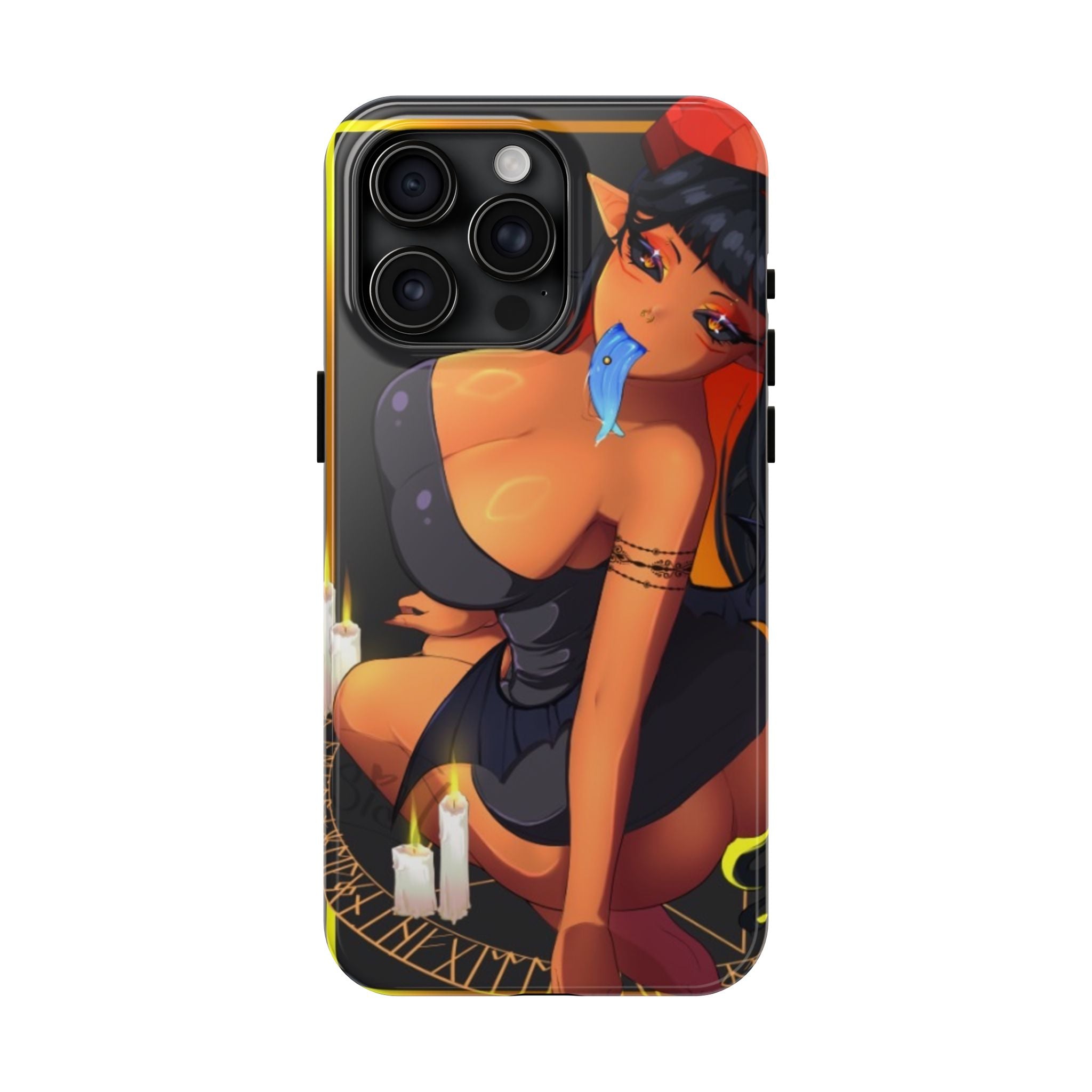 Obssidia Seductive Ritual Phone Case