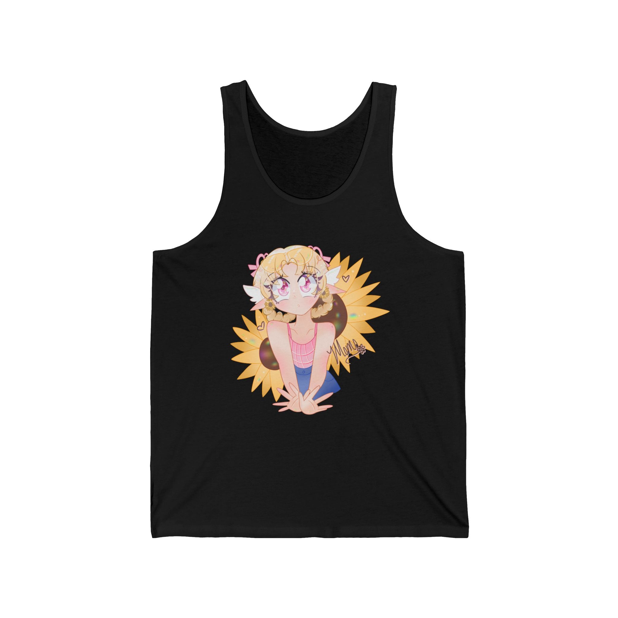 Limited MomoMorning Tanktop