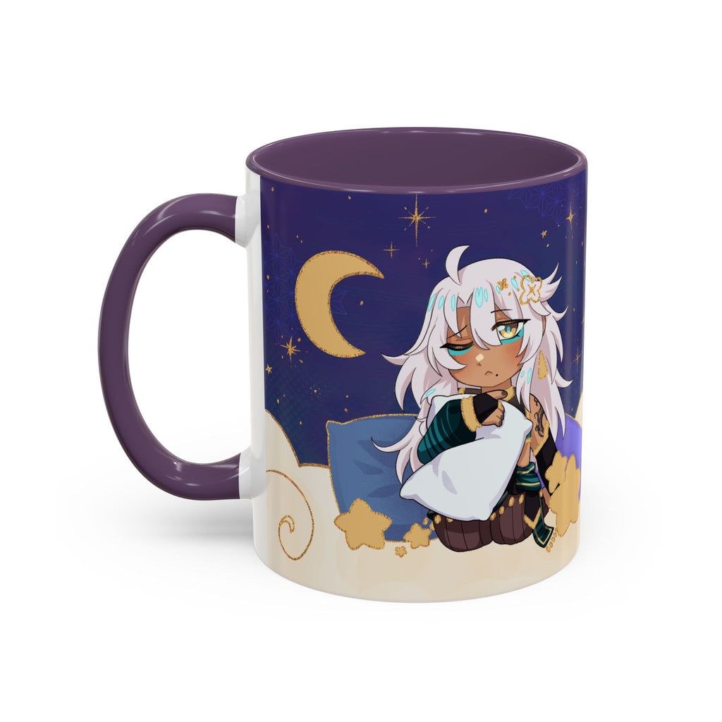 Indidere "Sleepy" Mug