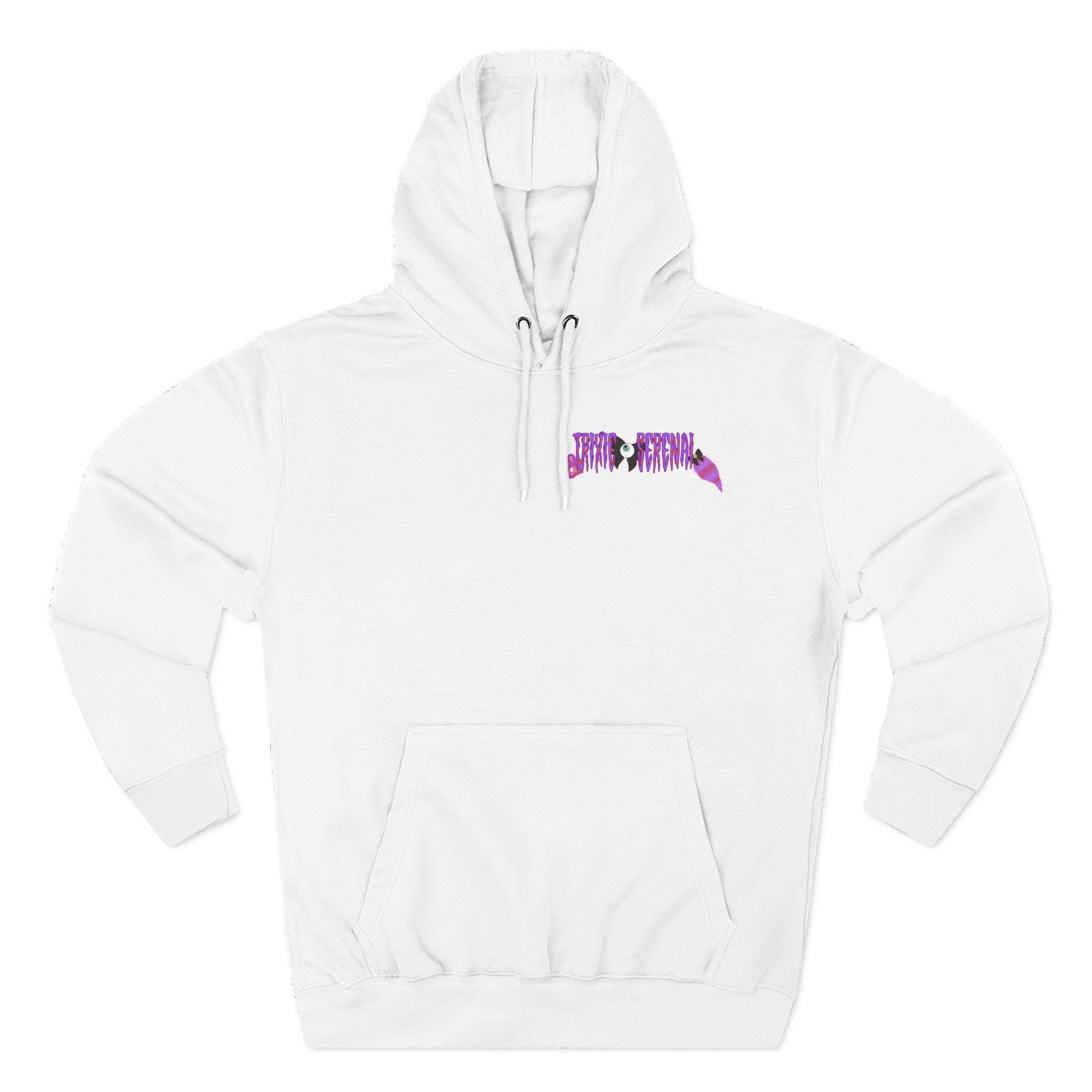 Trixie Logo Hoodie