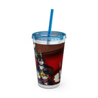 Kou Amashita "Mom Boss" Tumbler