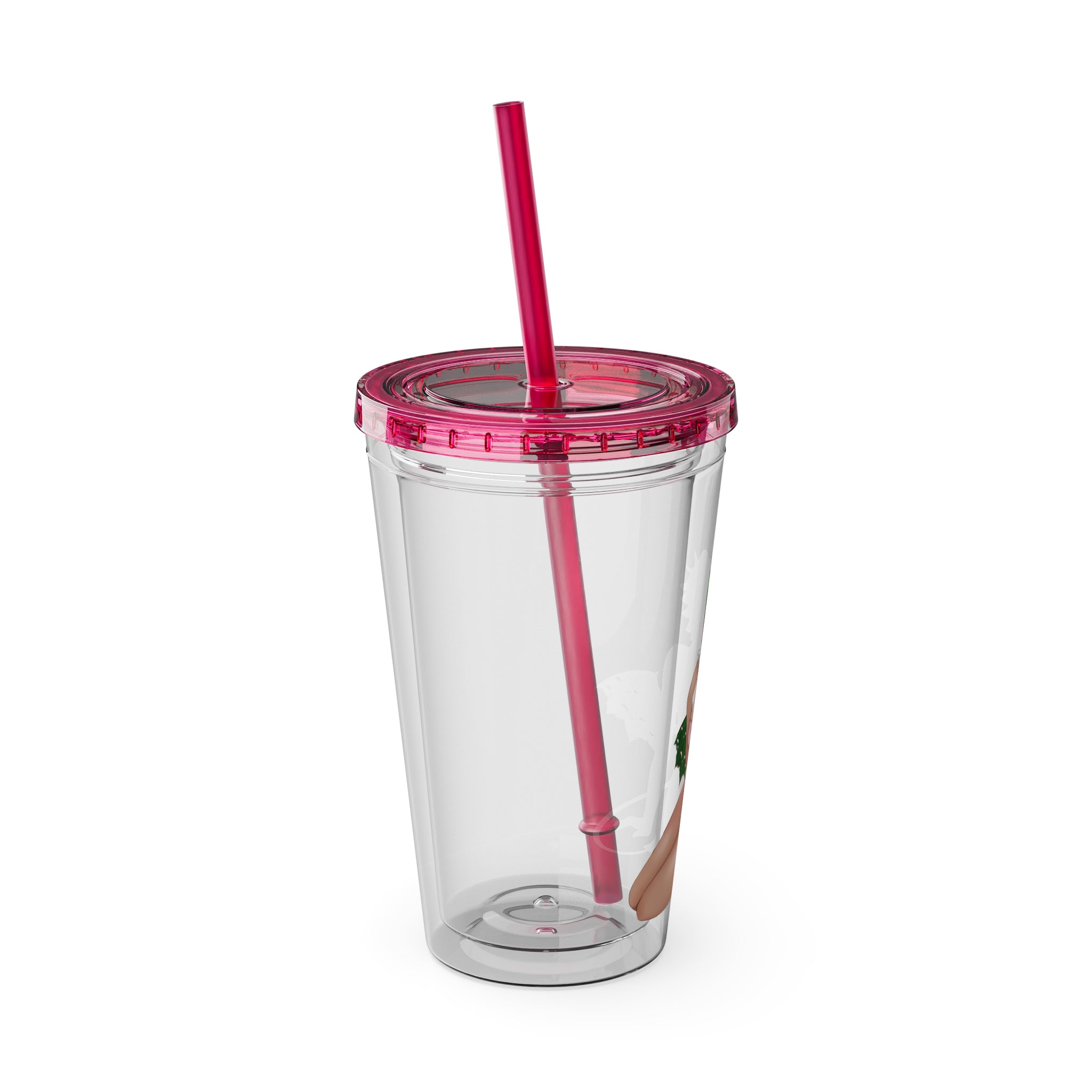 DoserPOV Acrylic Tumbler