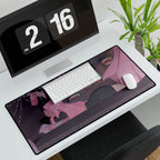 Gutsy Desk Mat