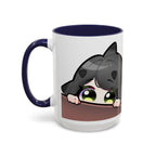 Millie Peaking Mug