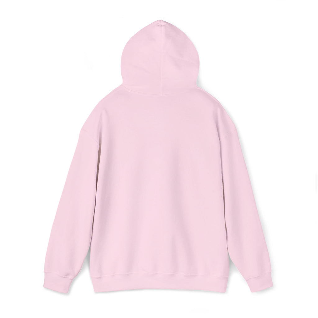 Gothic Gumi Metal Logo Hoodie