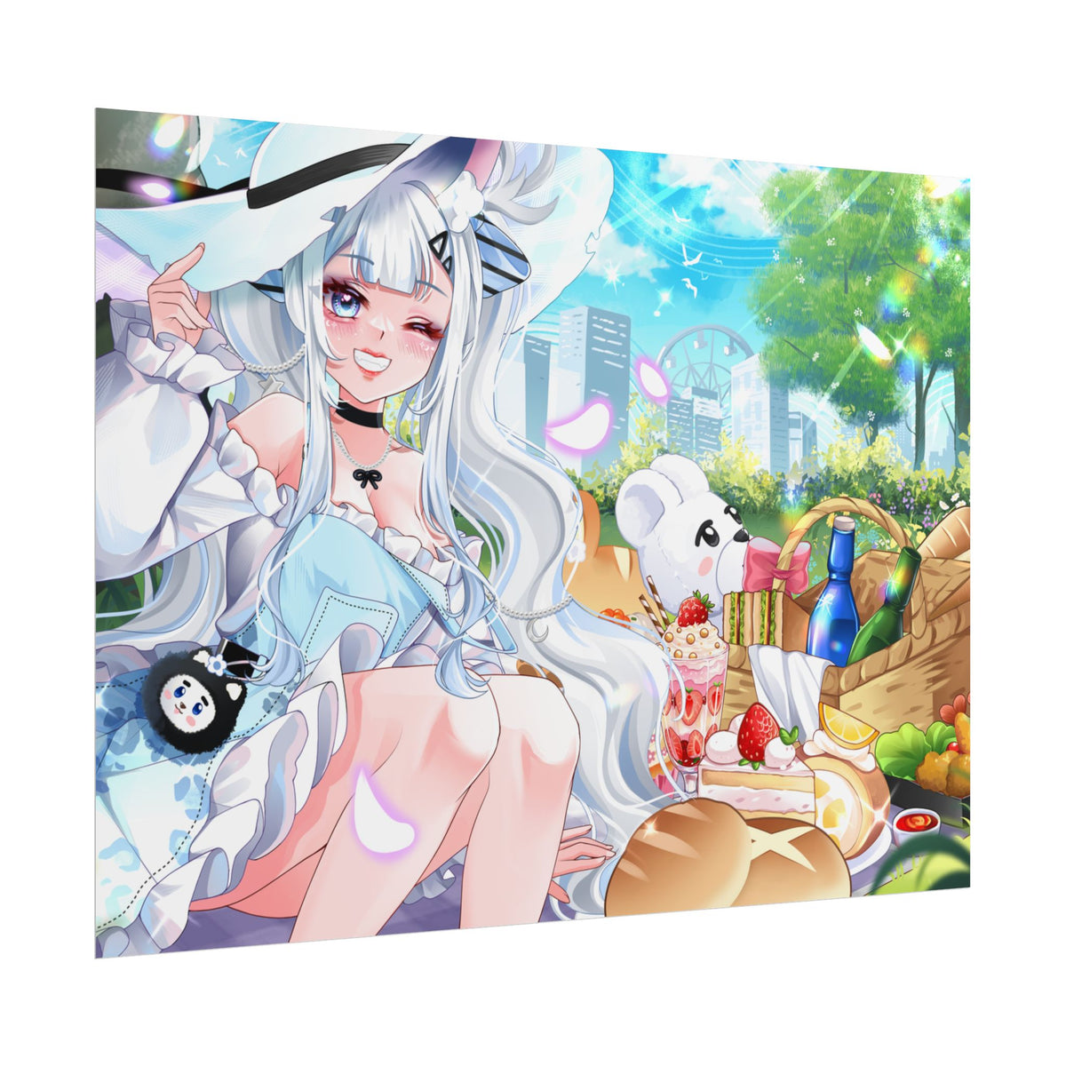 bunny.png Poster